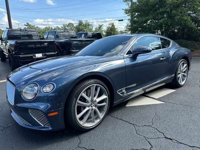 2021 BENTLEY Continental