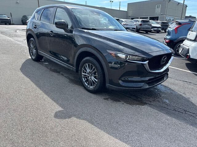 2020 MAZDA CX-5