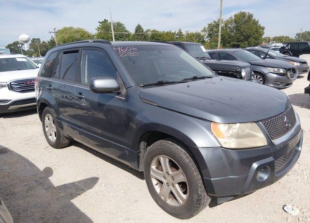 2006 SUZUKI Grand Vitara
