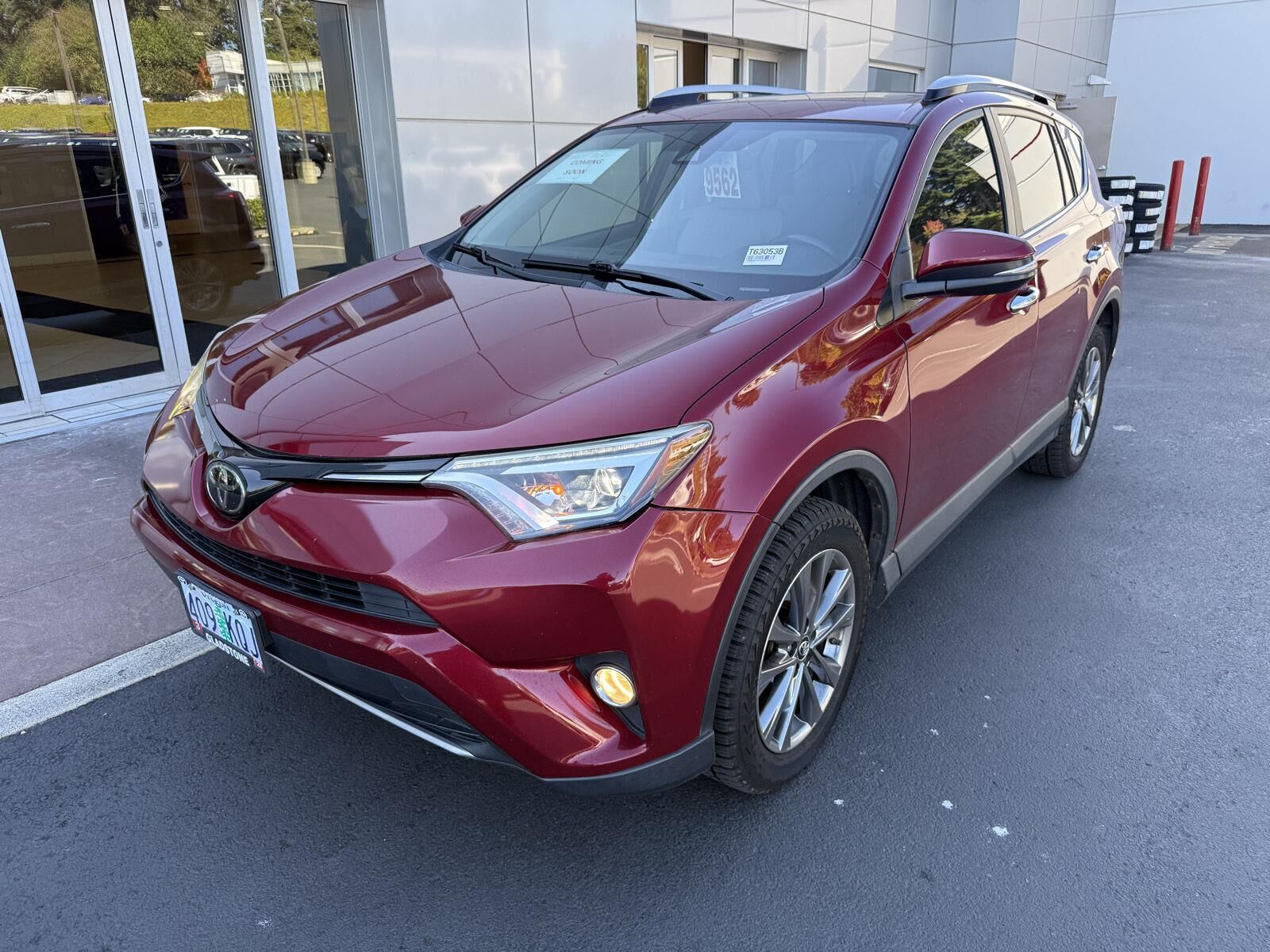 2018 TOYOTA RAV4