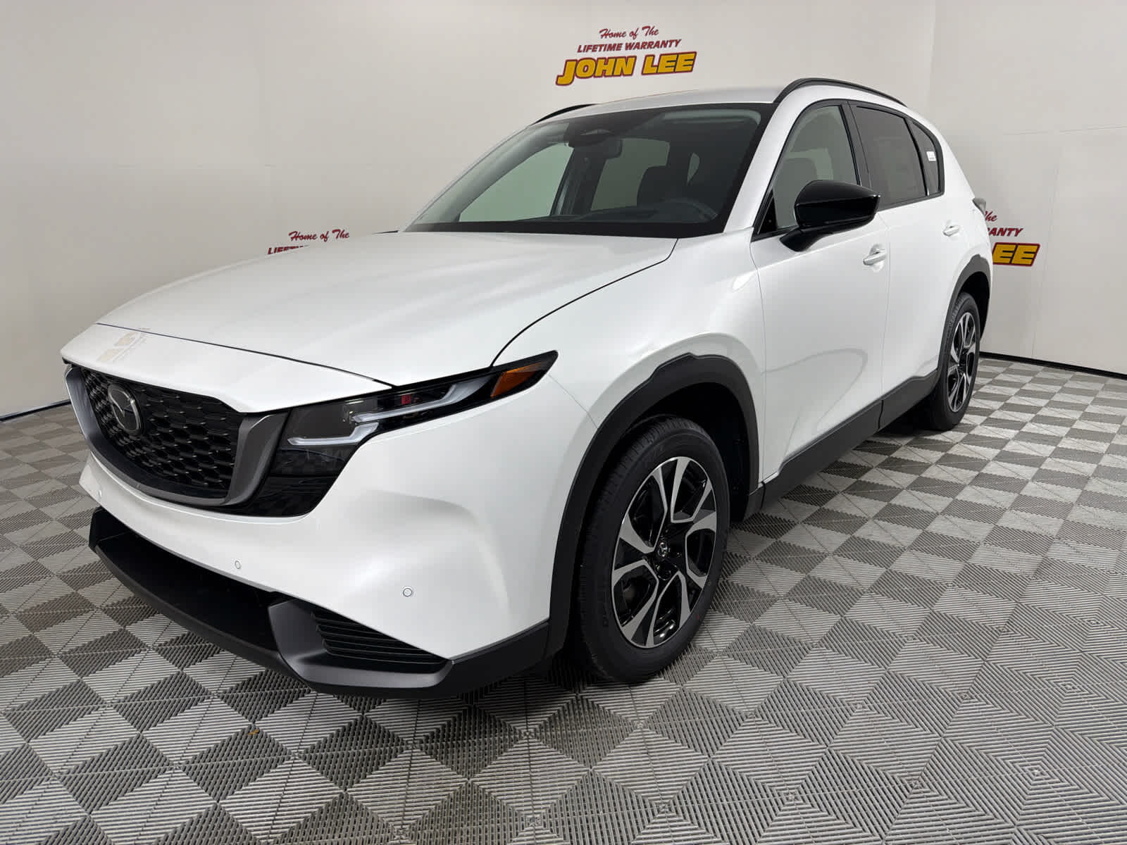 2026 MAZDA CX-5