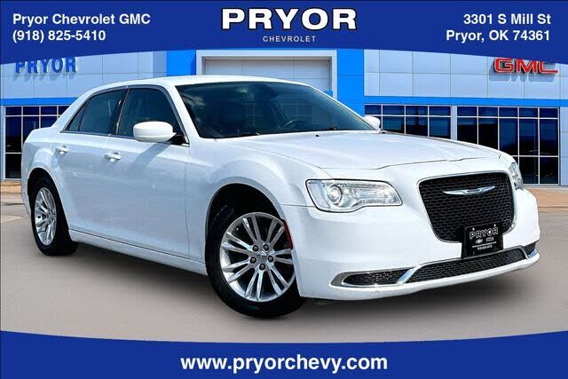 2018 CHRYSLER 300
