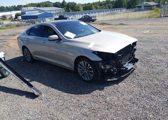 2015 HYUNDAI Genesis