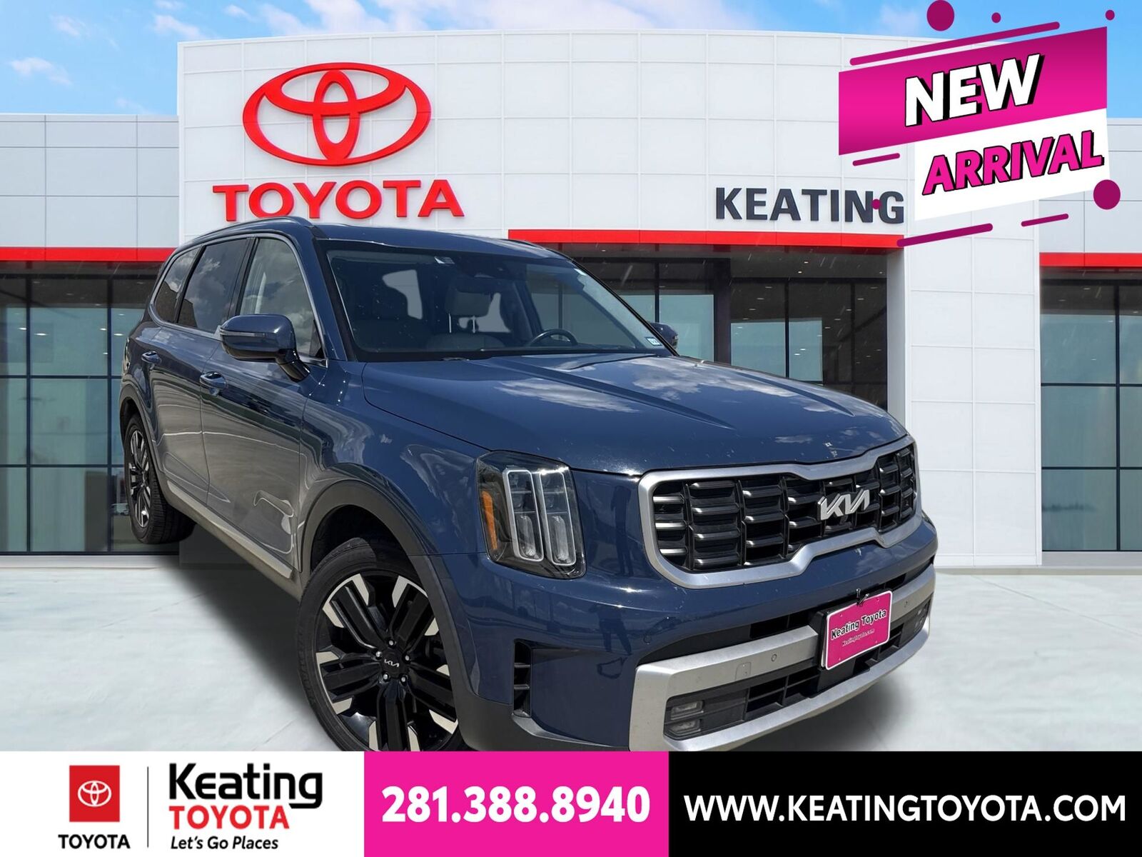 2023 KIA Telluride