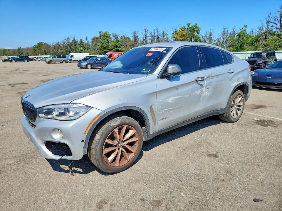 2019 BMW X6