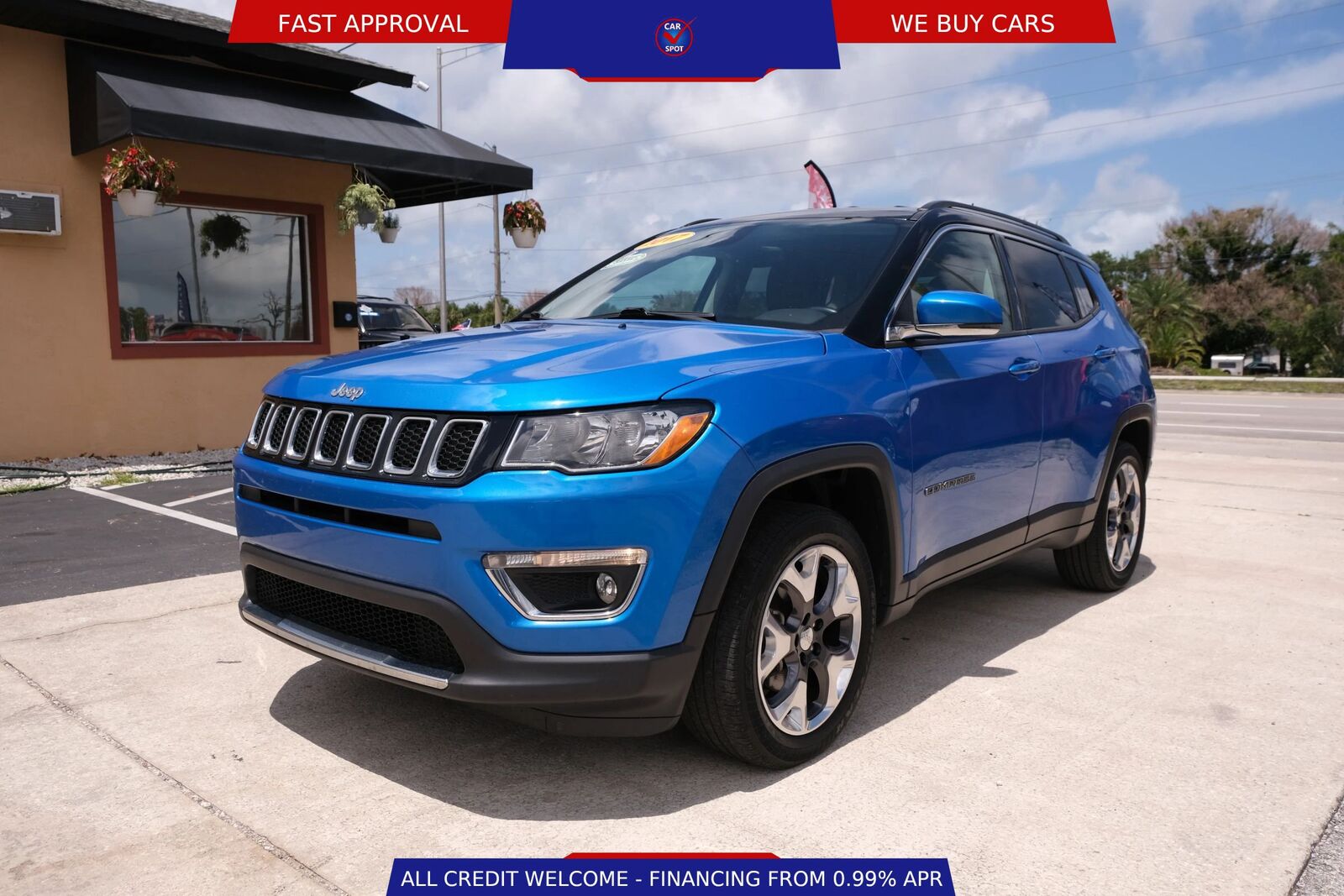 2017 JEEP Compass