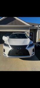 2021 Lexus RX
