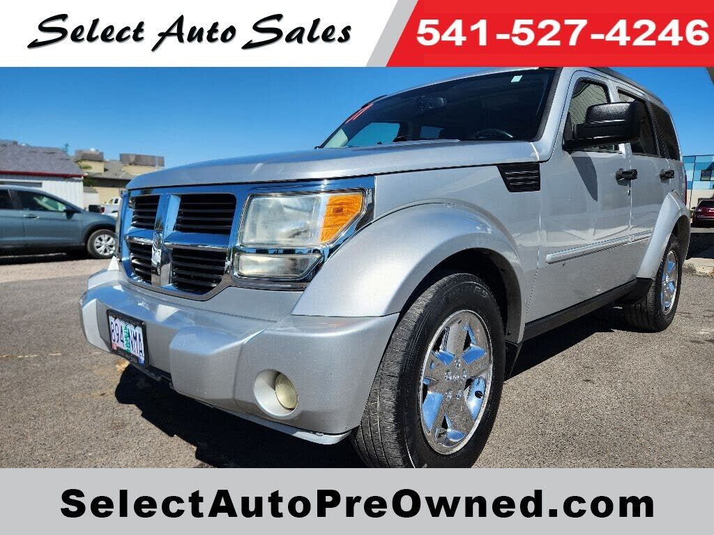 2007 DODGE Nitro