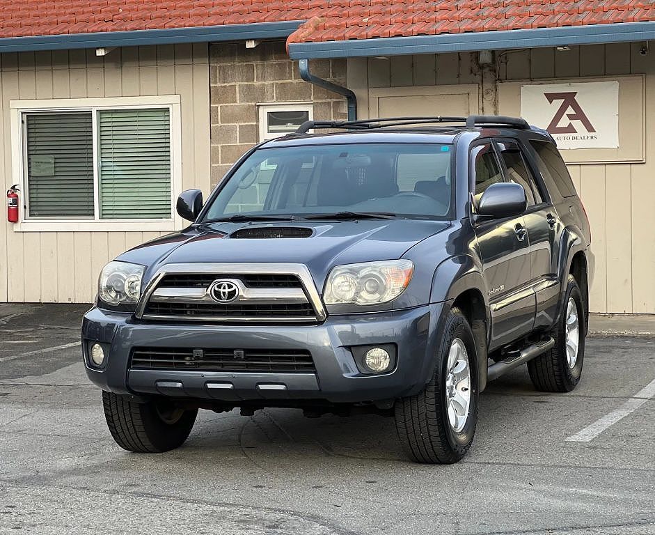 2006 TOYOTA 4-Runner