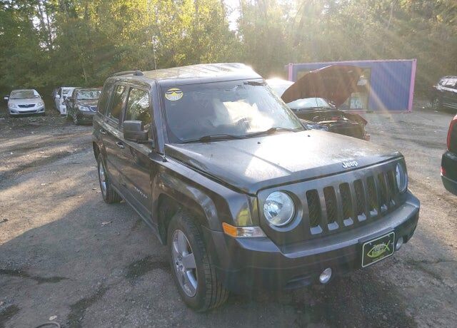 2017 JEEP Patriot