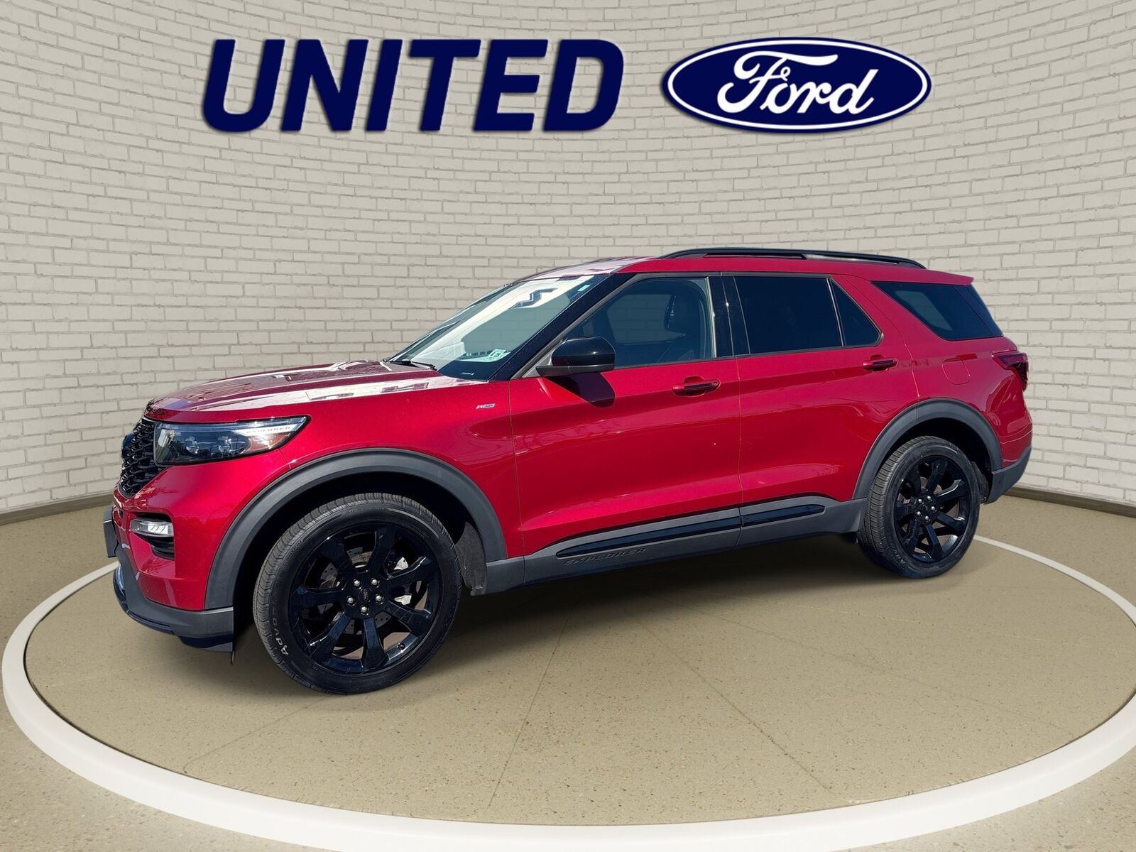 2023 FORD Explorer