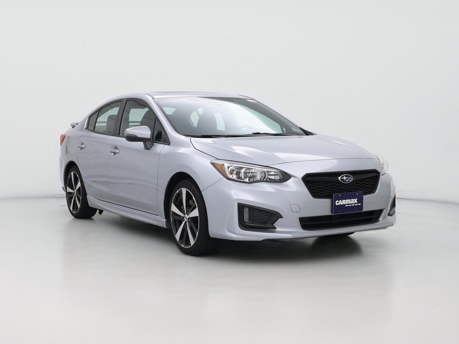 2018 SUBARU Impreza