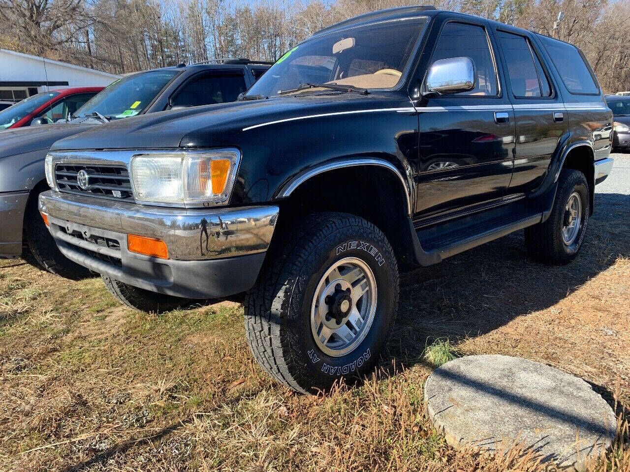 1995 TOYOTA 4-Runner