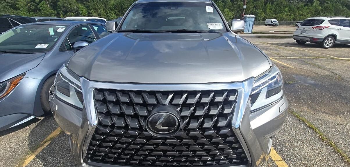 2021 Lexus GX
