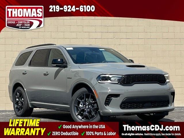 2027 DODGE Durango