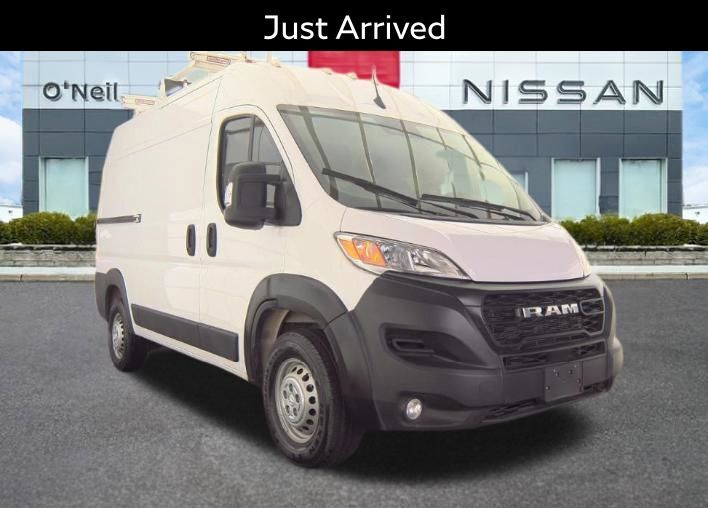 2024 RAM Promaster 2500