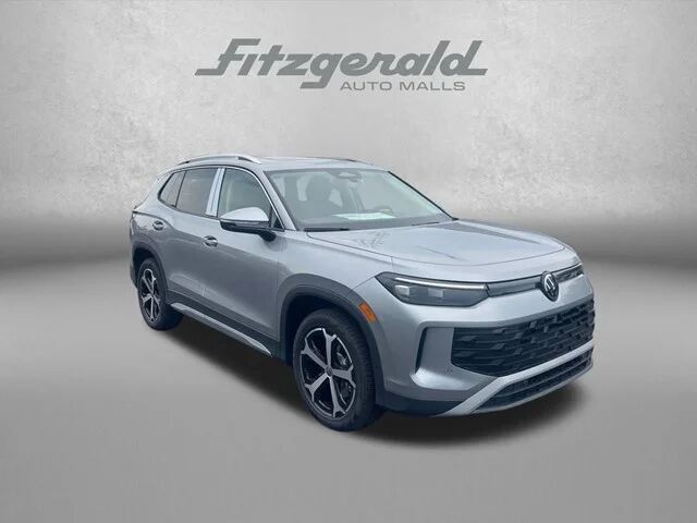 2026 VOLKSWAGEN Tiguan