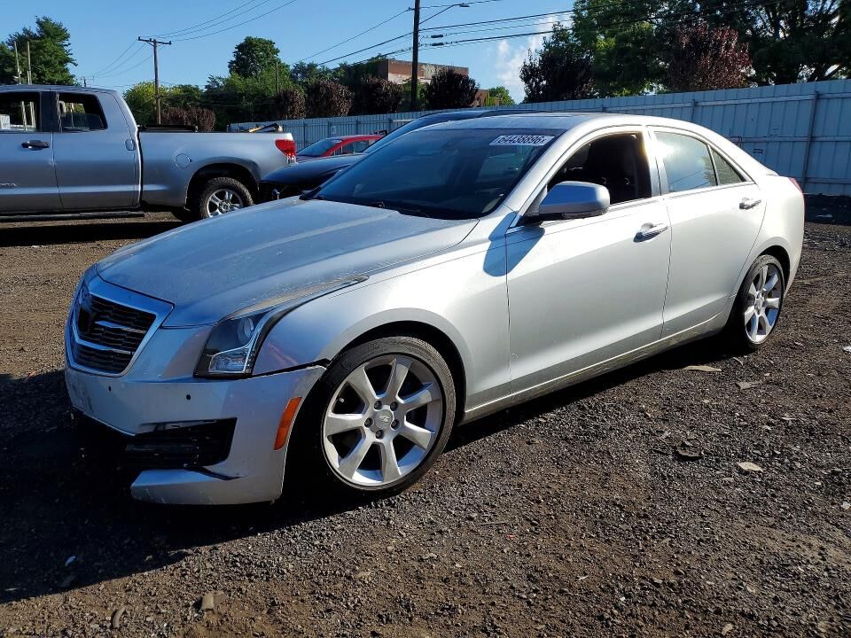 2016 CADILLAC ATS
