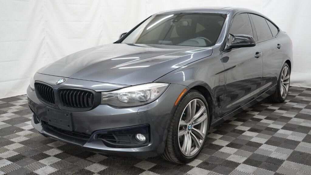 2016 BMW 328i