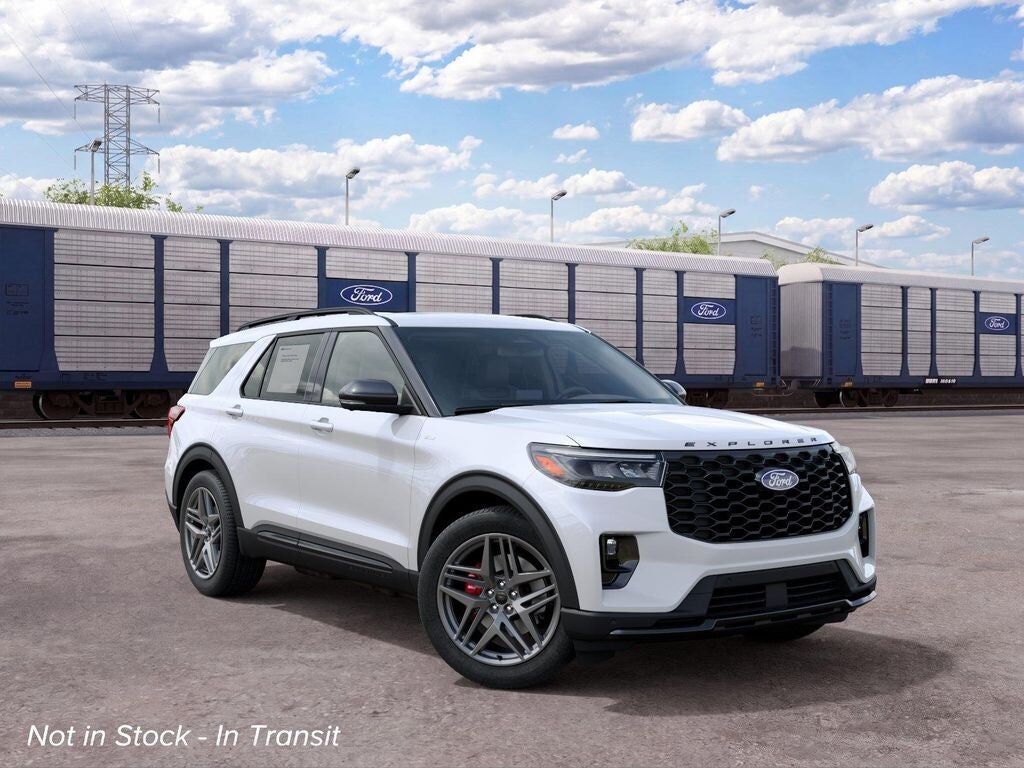 2027 FORD Explorer