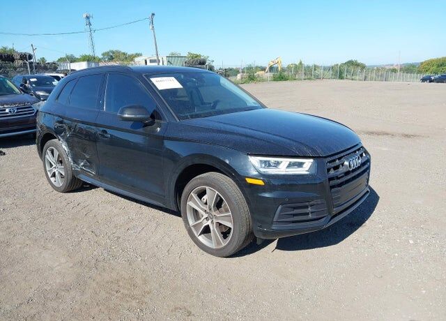2019 AUDI Q5