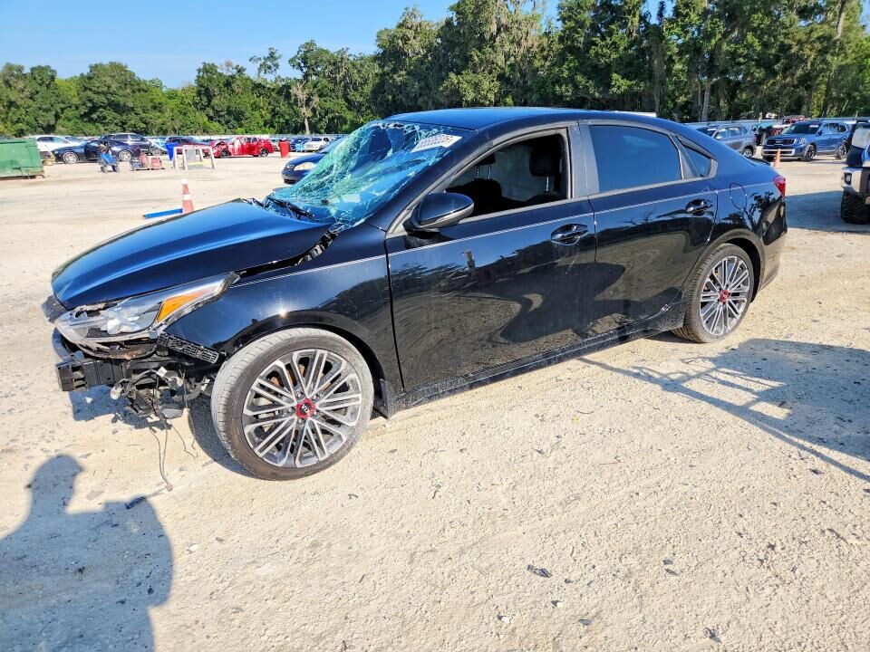 2021 KIA Forte