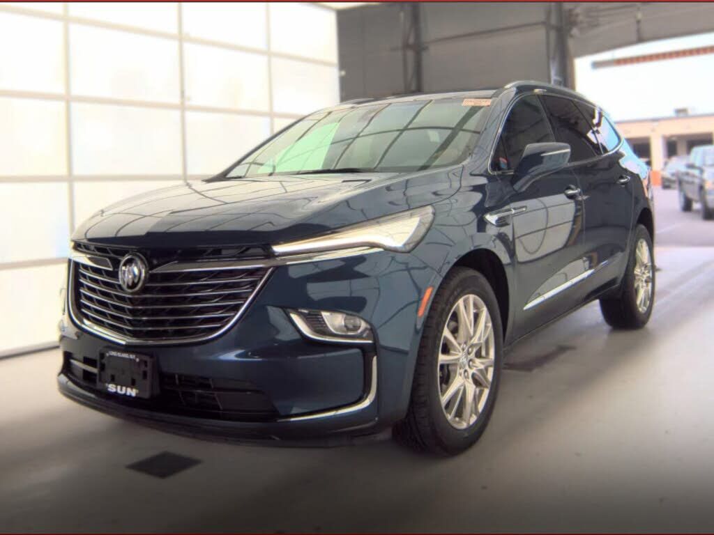 2023 BUICK Enclave