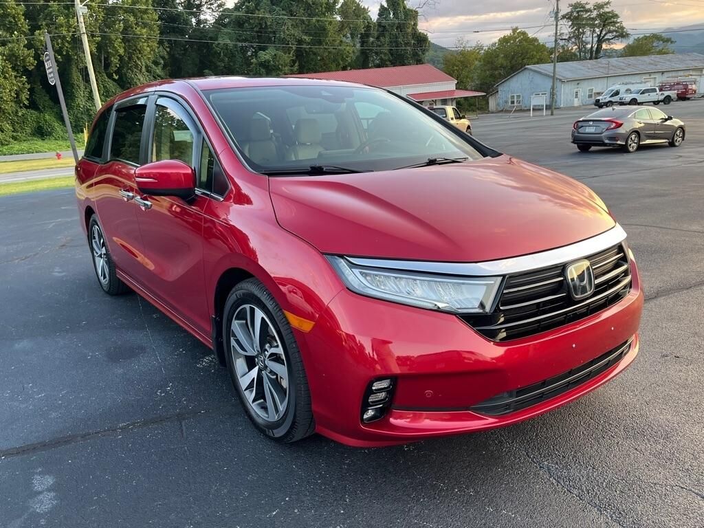 2023 HONDA Odyssey