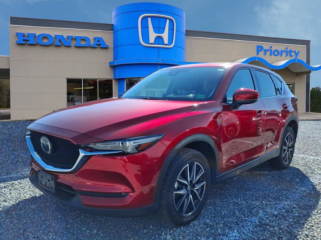2017 MAZDA CX-5