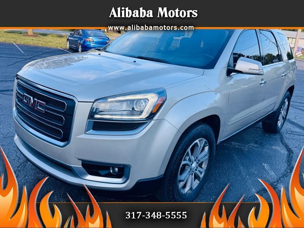 2016 GMC Acadia