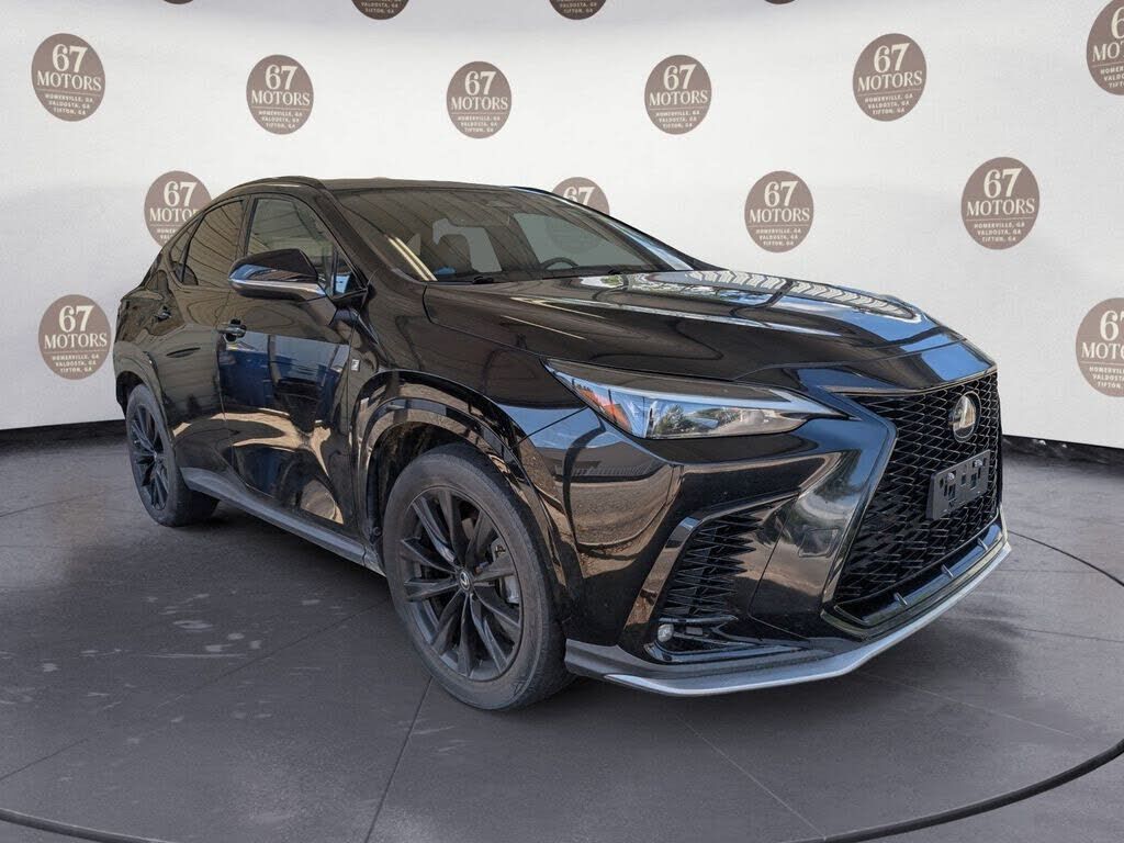 2022 LEXUS NX