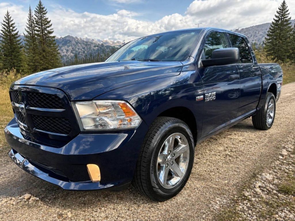 2015 RAM 1500