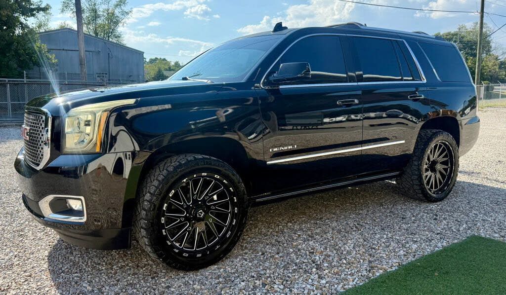 2016 GMC Yukon