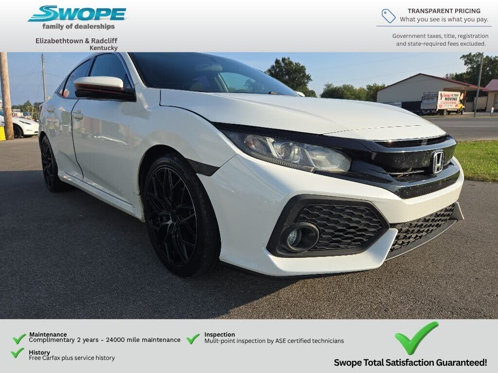 2017 HONDA Civic