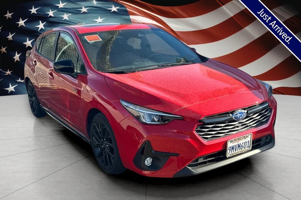 2024 SUBARU Impreza
