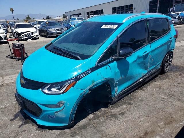 2021 CHEVROLET Bolt EV