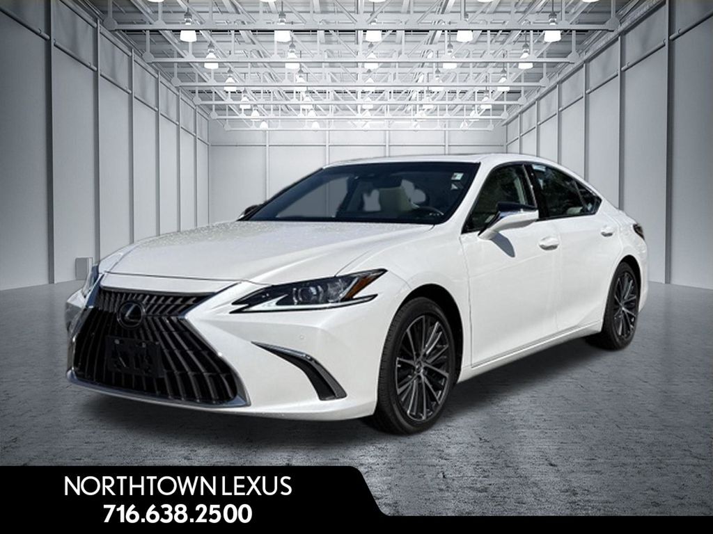 2024 Lexus ES