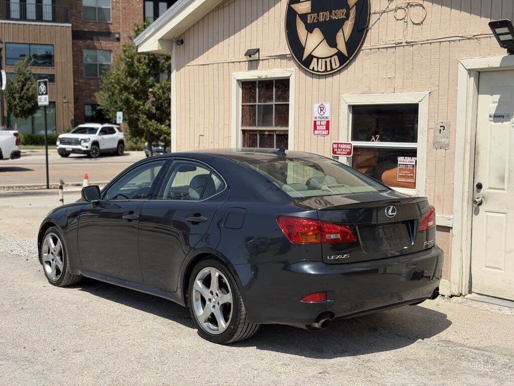 2007 Lexus IS