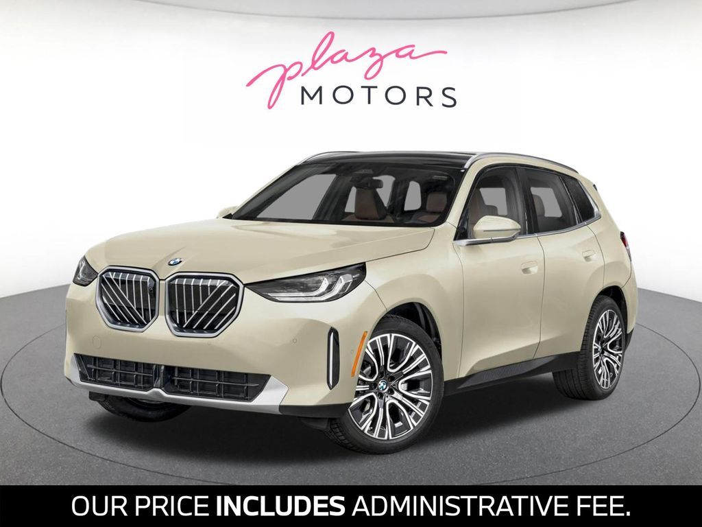 2026 BMW X3
