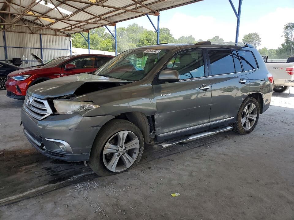 2011 TOYOTA Highlander