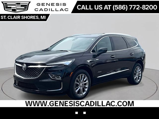 2022 BUICK Enclave