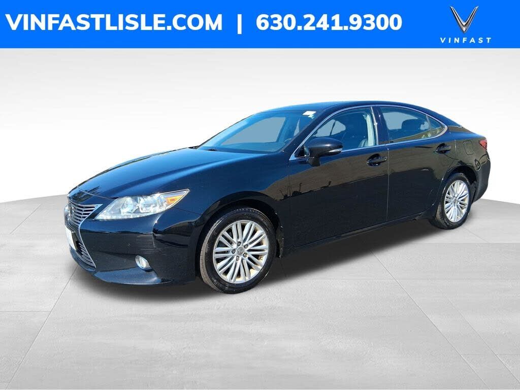 2013 LEXUS ES