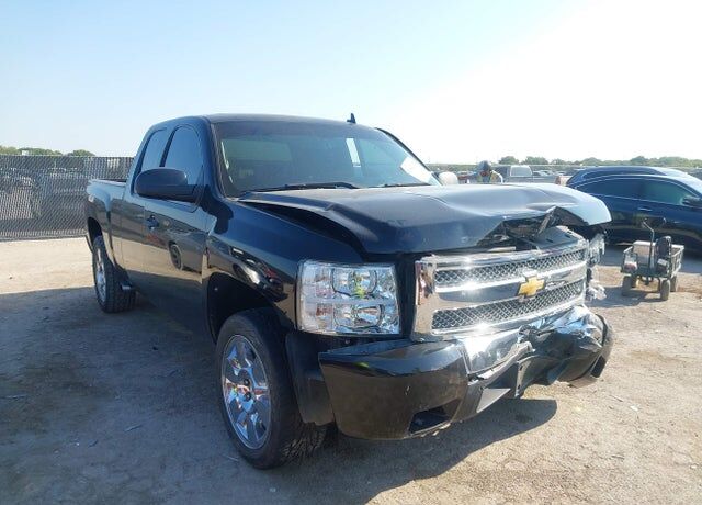 2012 CHEVROLET Silverado