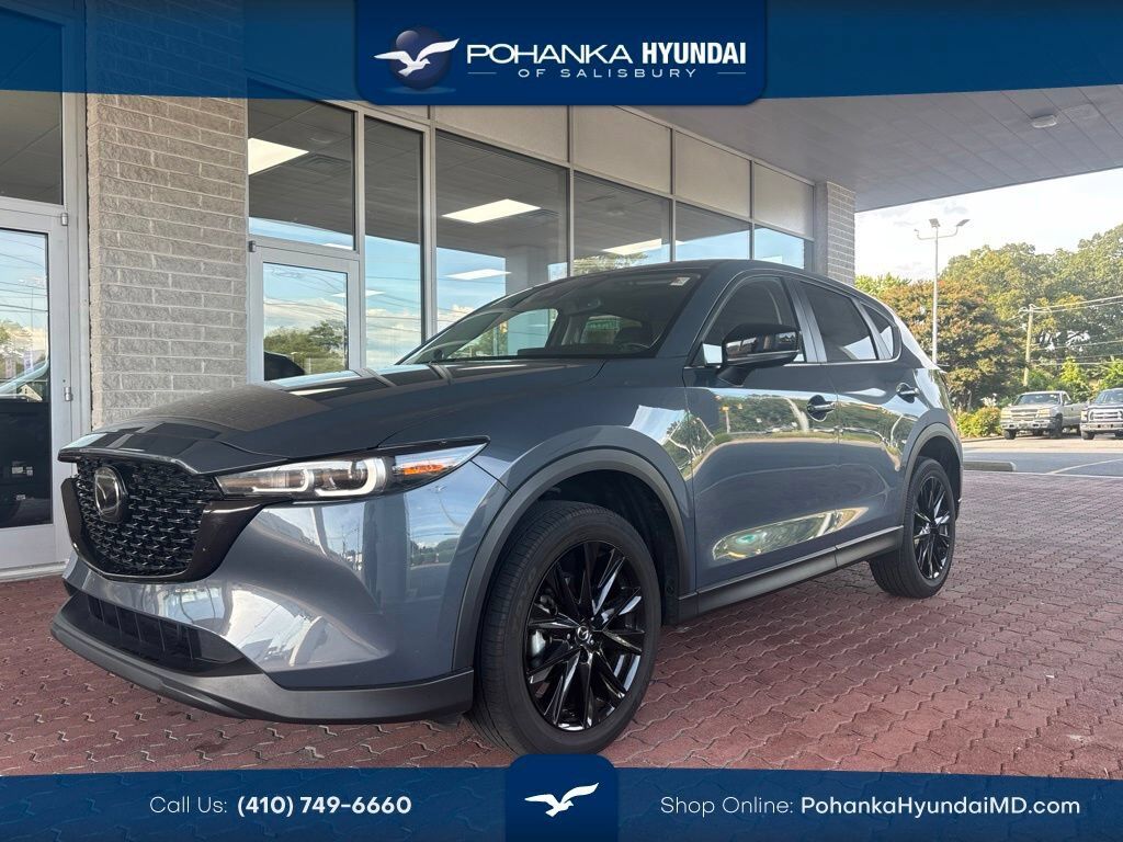 2025 MAZDA CX-5