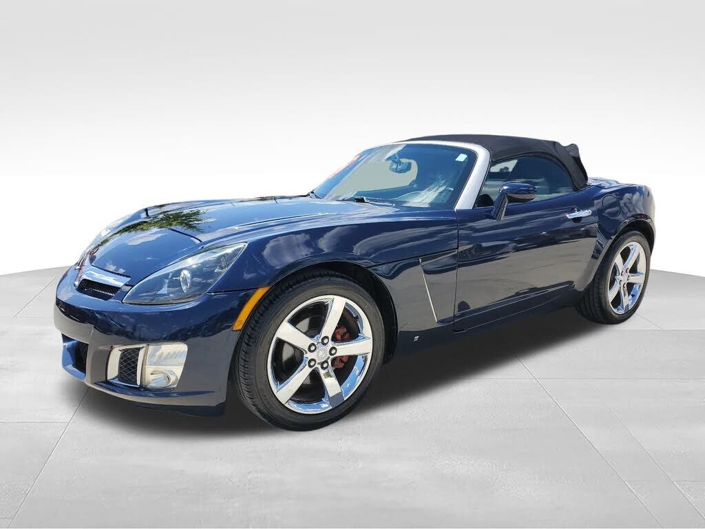 2008 SATURN Sky