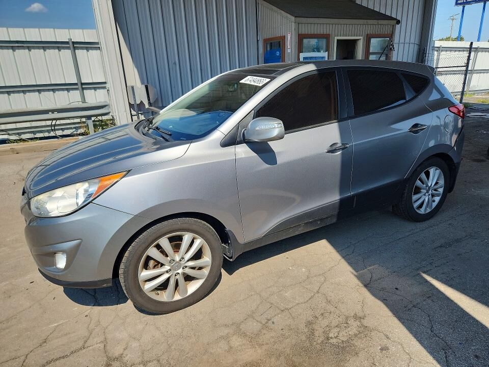 2013 HYUNDAI Tucson