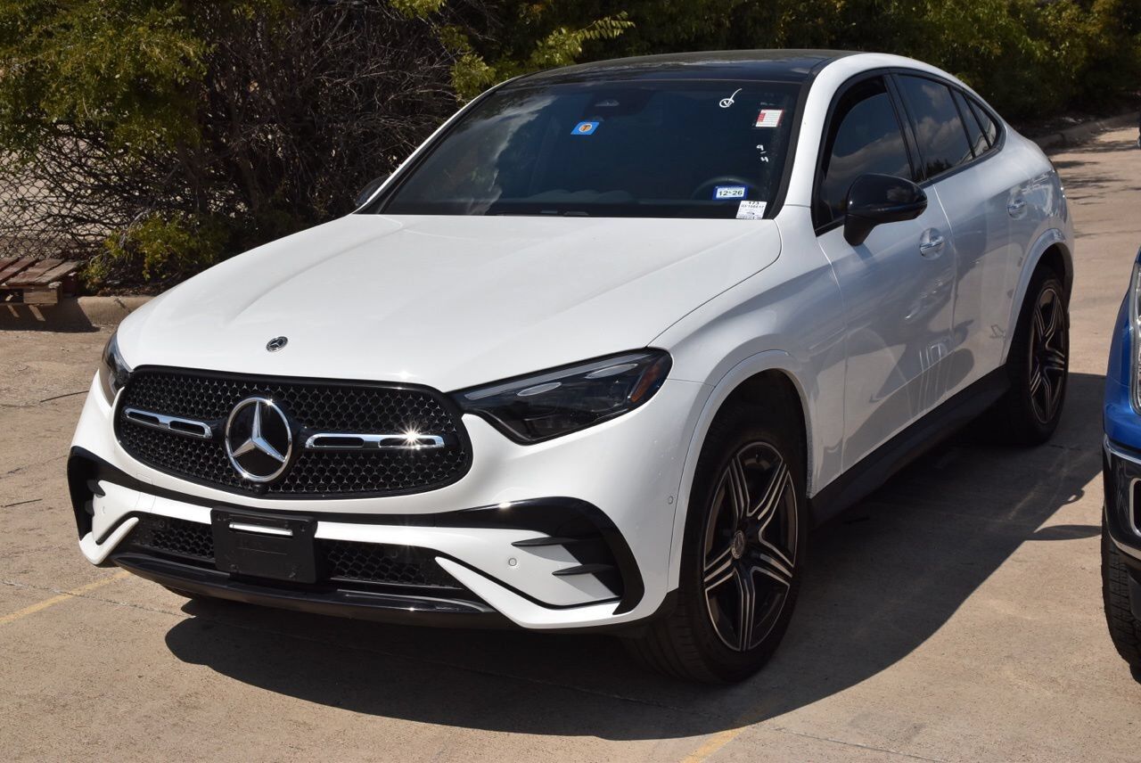 2024 Mercedes-Benz GLC-Class