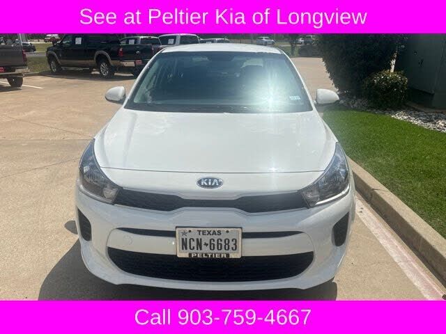 2020 KIA Rio
