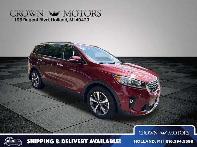 2019 KIA Sorento