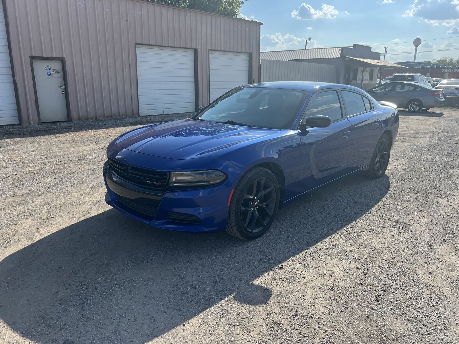2019 DODGE Charger